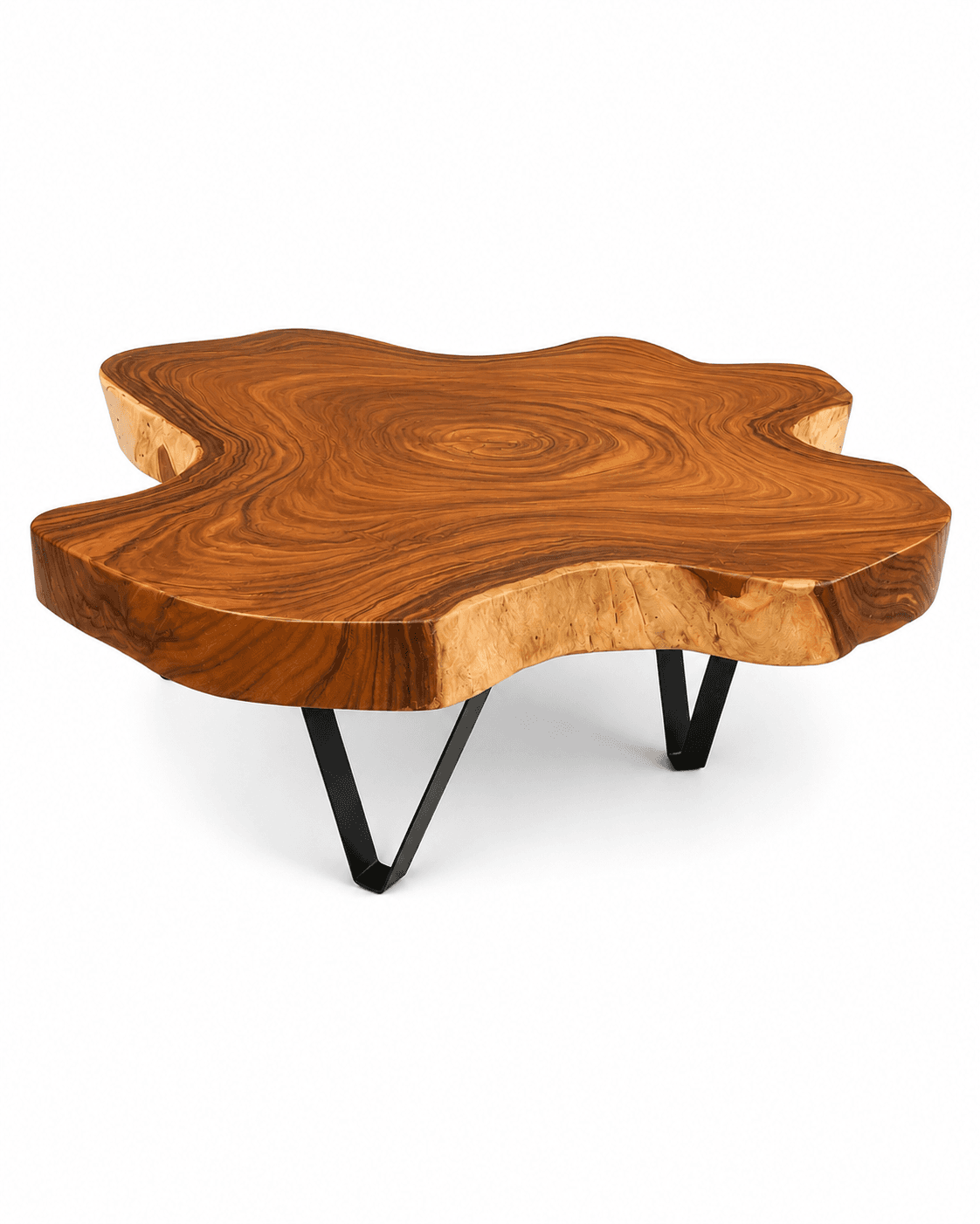 Table basse Racine