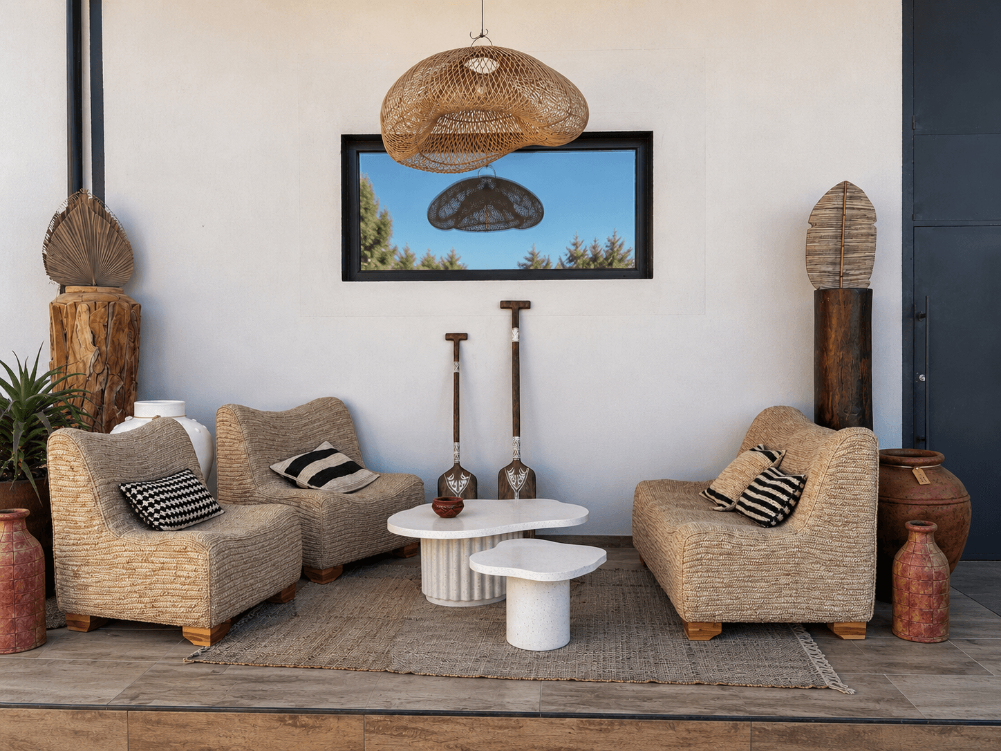 Mobilier extérieur