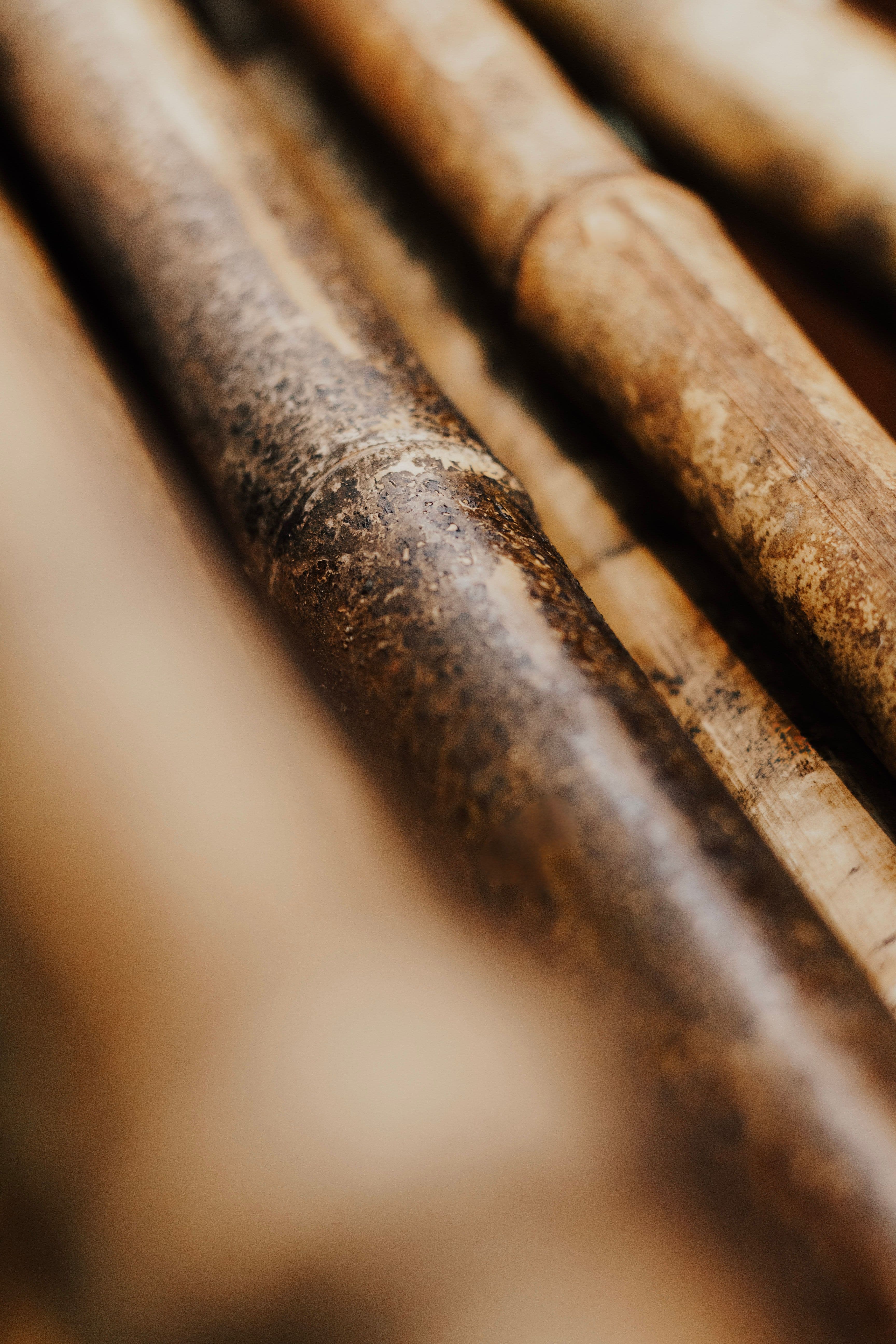 Panneaux de bambou Atelier KAYU