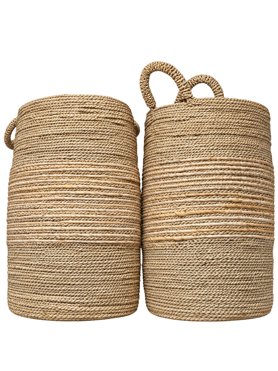 Paniers hauts tressés