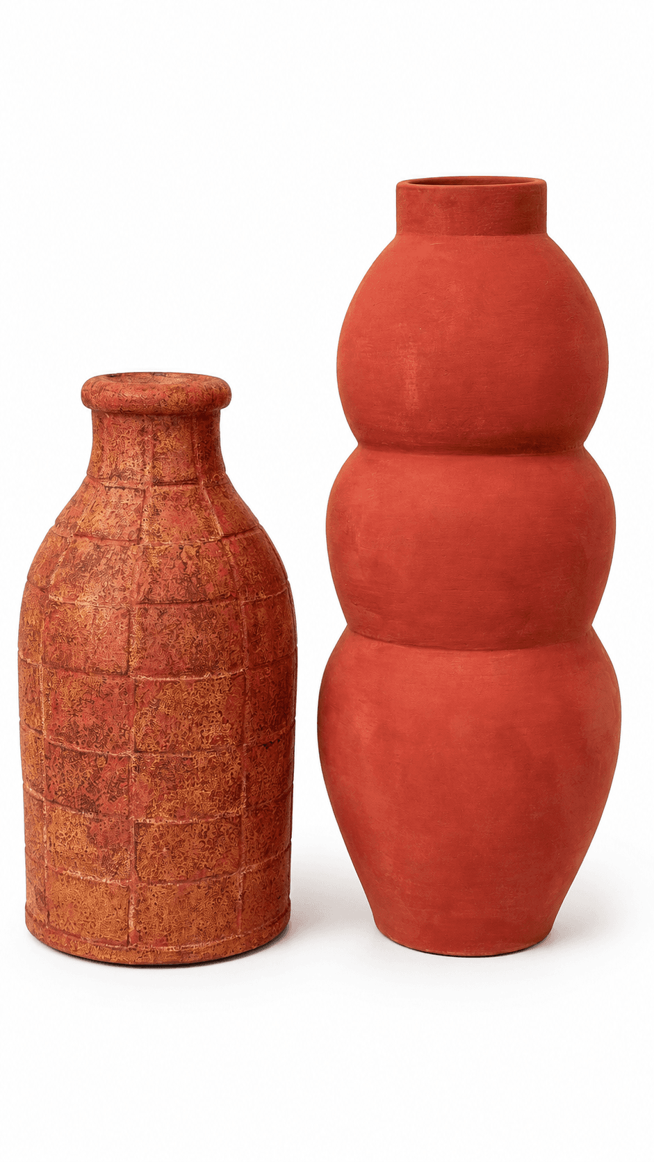 Vases Terracotta