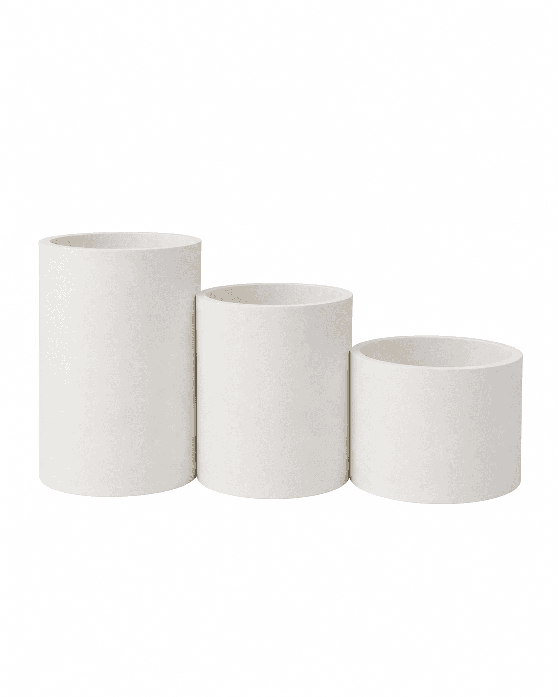 Pots Cylindre